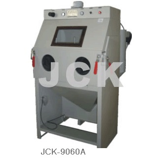 JCK-9060A環(huán)保型手動噴砂機(jī)